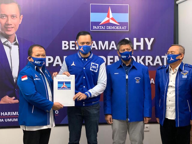 Partai Demokrat Usung Hendy Siswanto-Gus Firjaun pada Pilkada 2020 di Kabupaten Jember